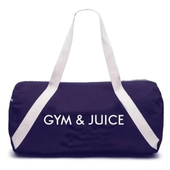 Gym & Juice Duffle Gym Bag - Picture 2 of 4